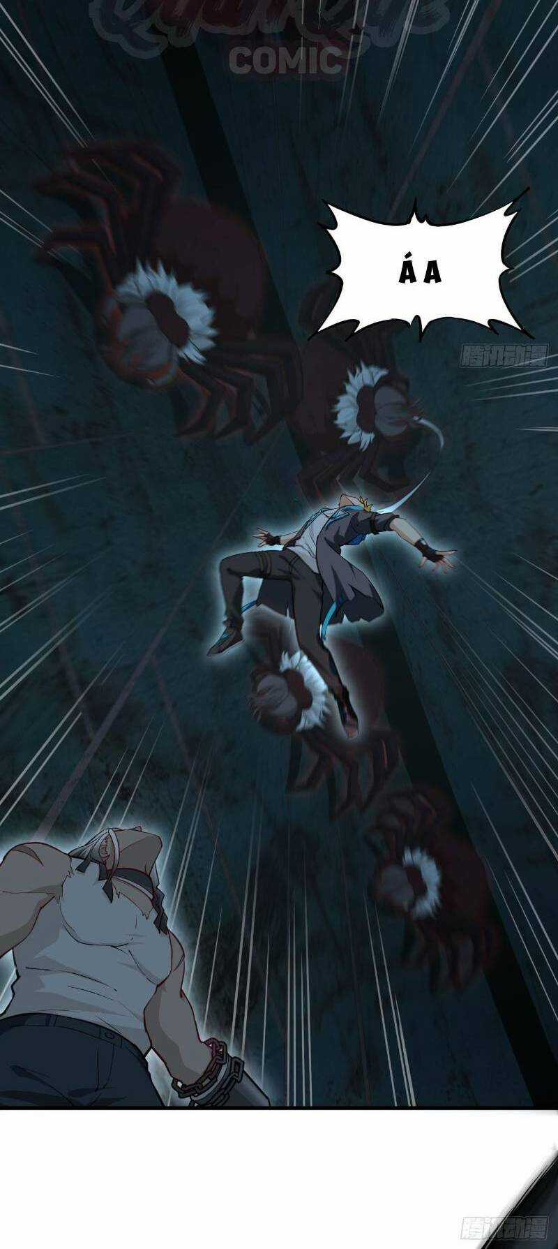 Minh Nhật Thần Đô Chapter 38 trang 7