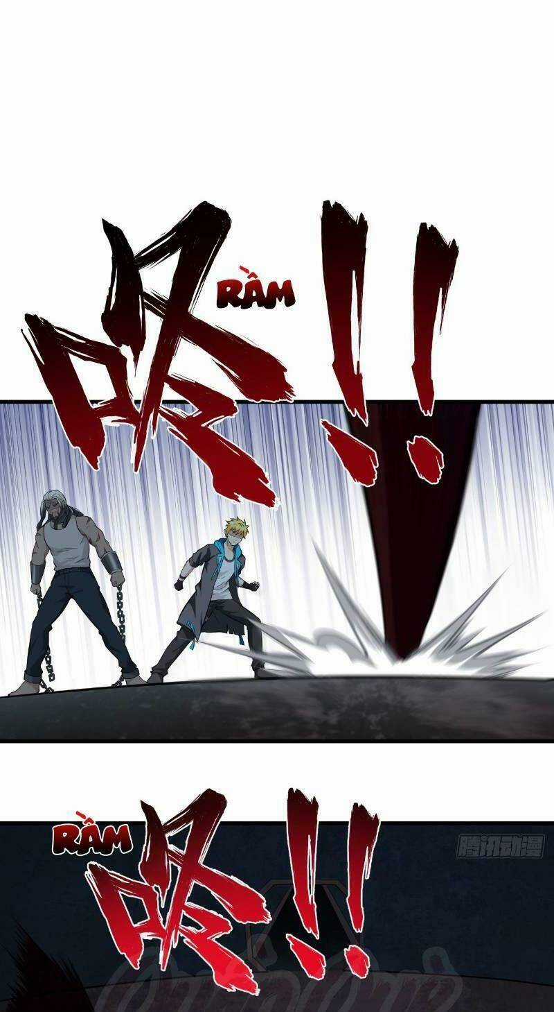 Minh Nhật Thần Đô Chapter 39 trang 10