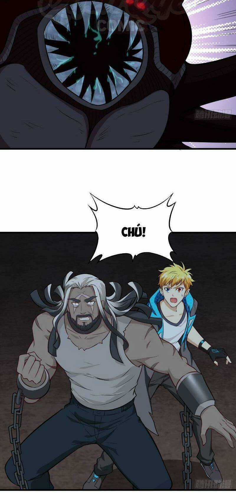 Minh Nhật Thần Đô Chapter 39 trang 13