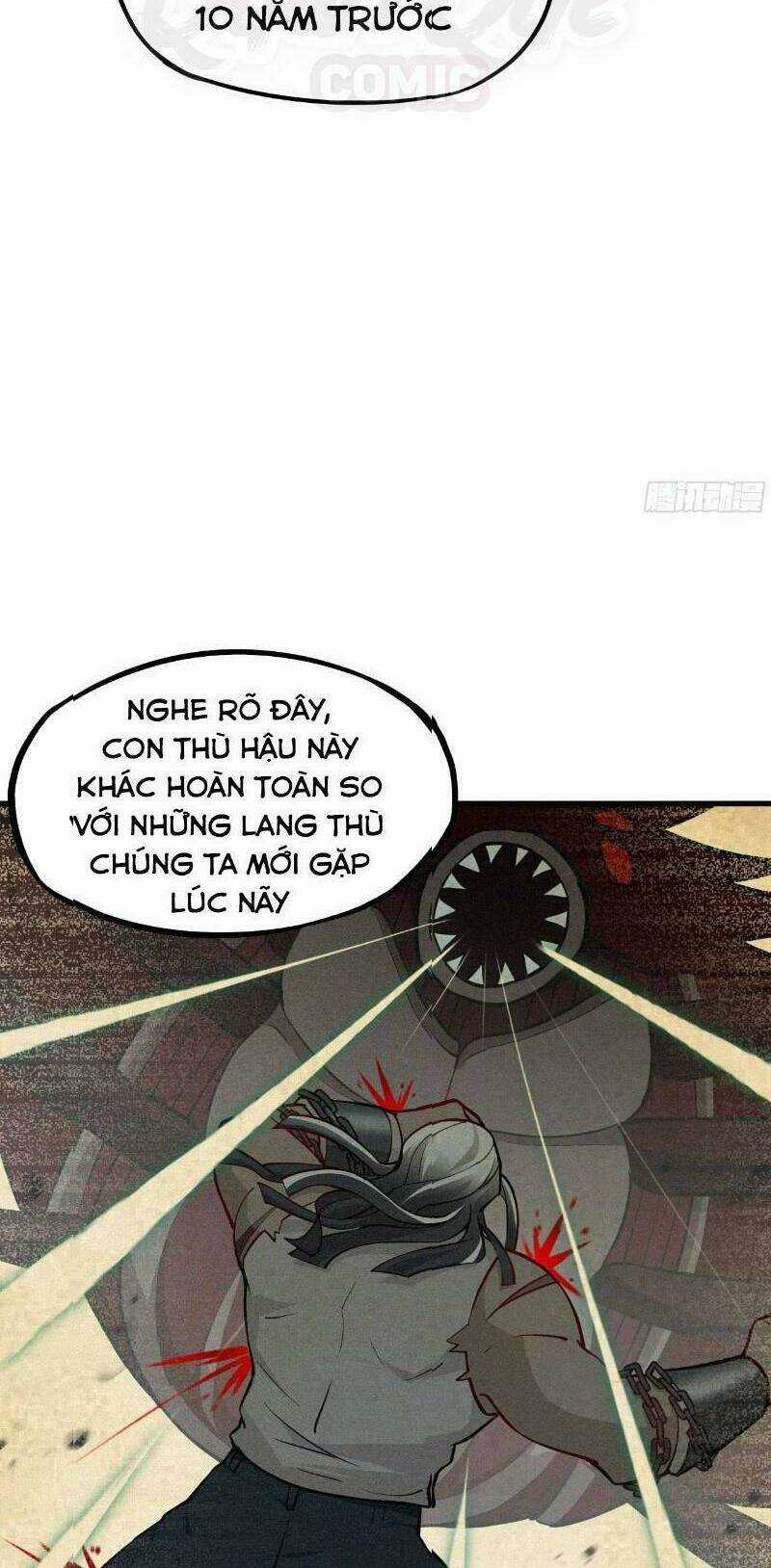 Minh Nhật Thần Đô Chapter 39 trang 15