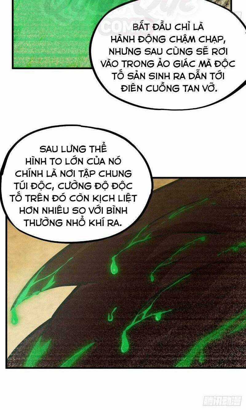 Minh Nhật Thần Đô Chapter 39 trang 17