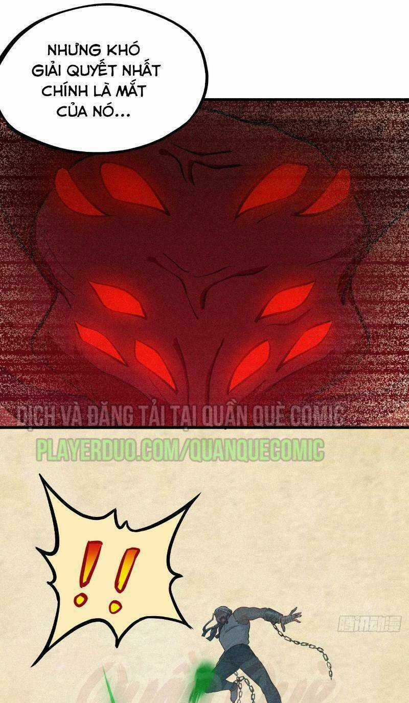 Minh Nhật Thần Đô Chapter 39 trang 18