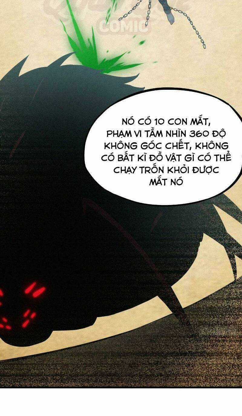 Minh Nhật Thần Đô Chapter 39 trang 19