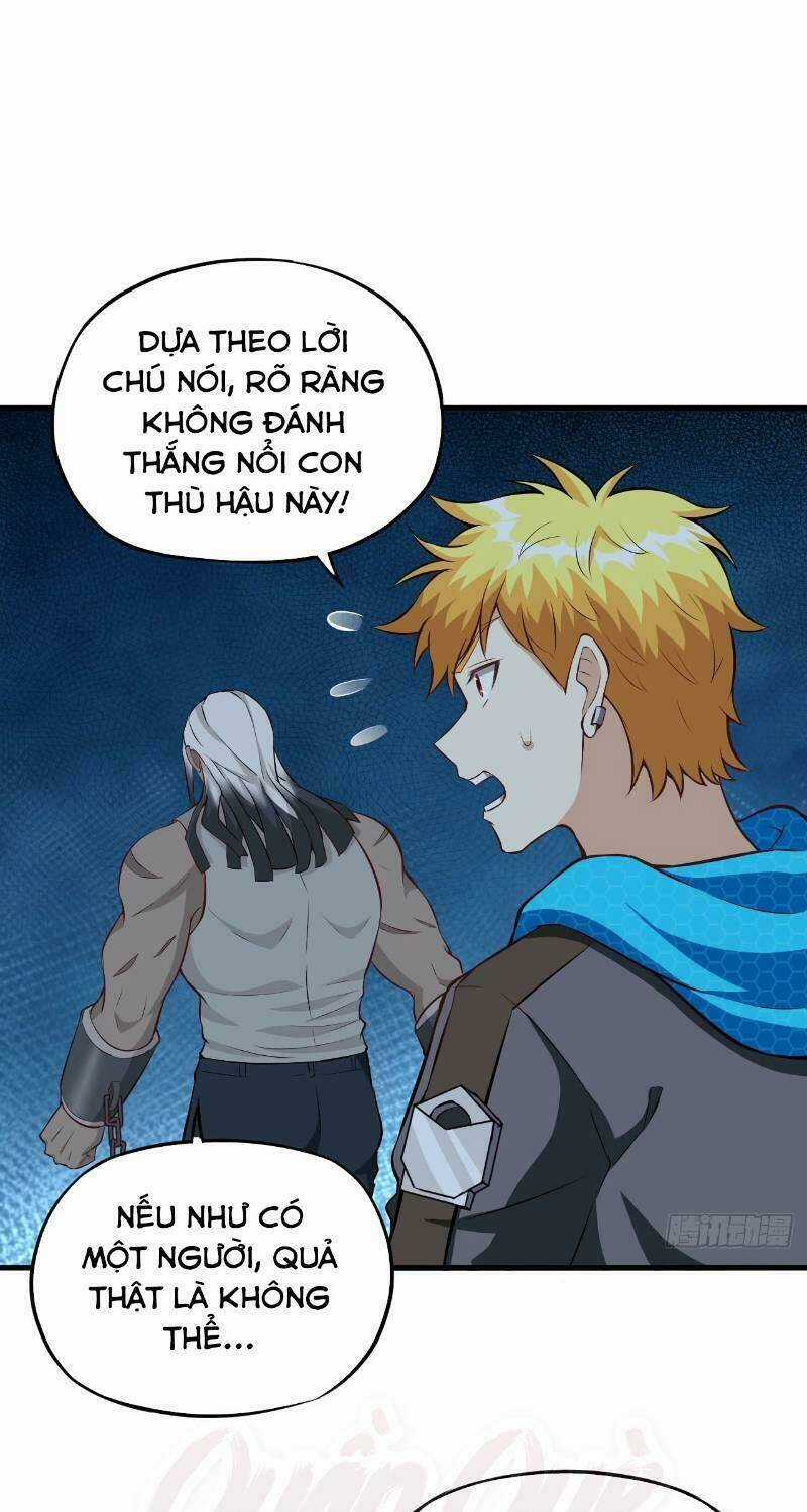 Minh Nhật Thần Đô Chapter 39 trang 22