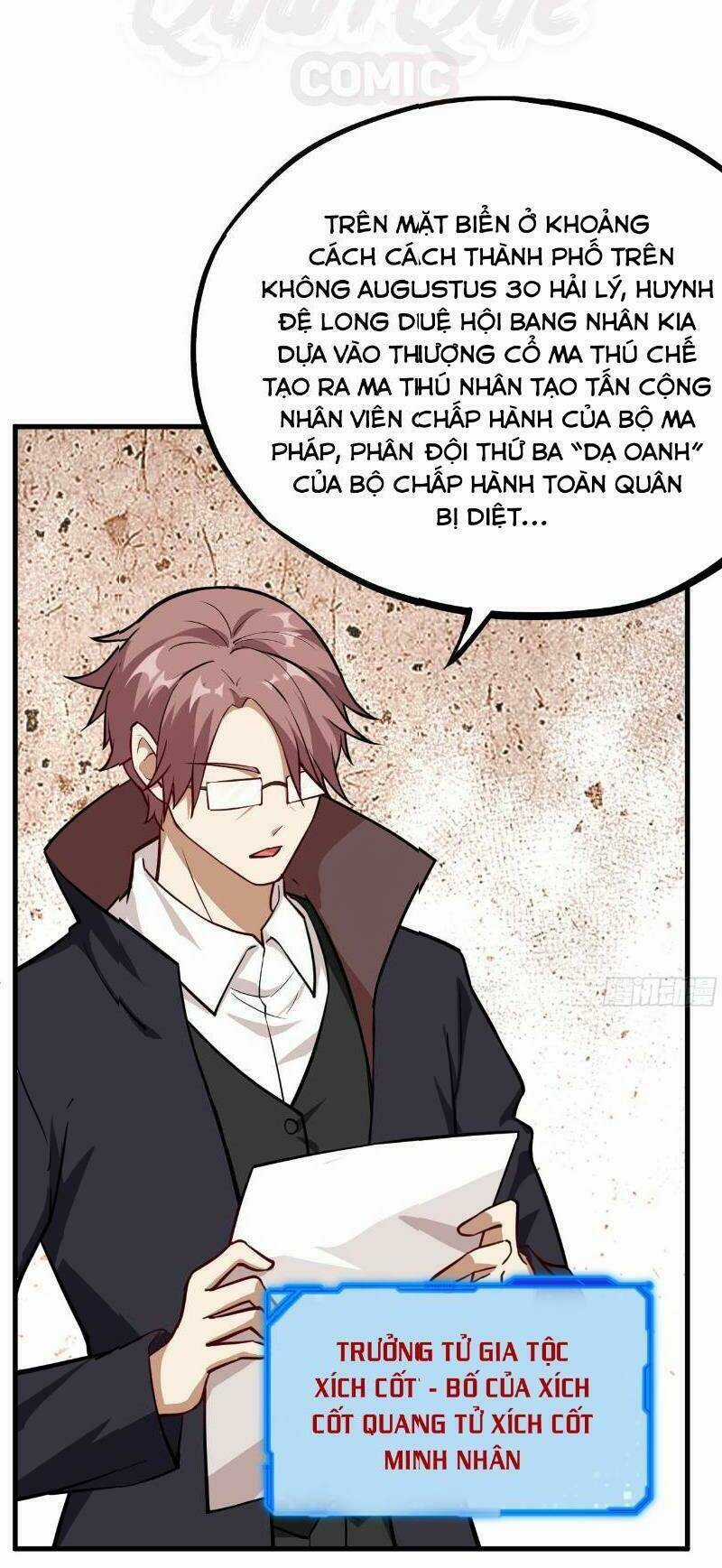 Minh Nhật Thần Đô Chapter 39 trang 27