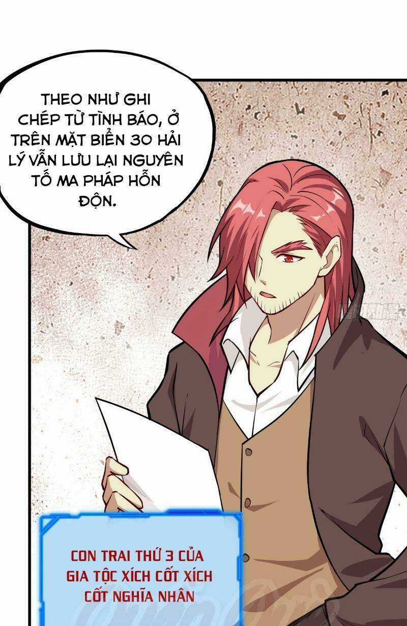 Minh Nhật Thần Đô Chapter 39 trang 28