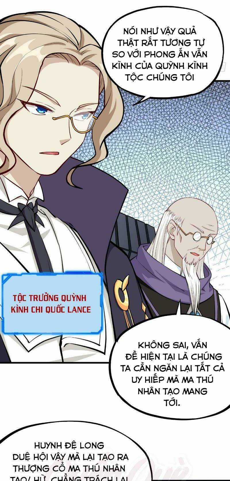 Minh Nhật Thần Đô Chapter 39 trang 30
