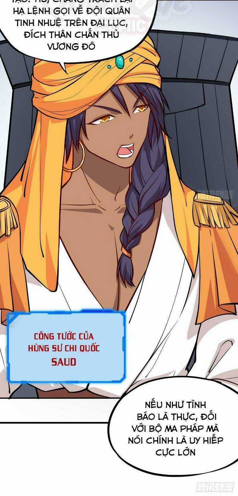 Minh Nhật Thần Đô Chapter 39 trang 31