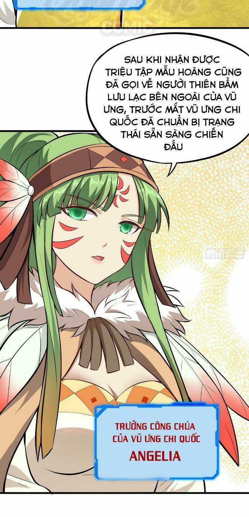 Minh Nhật Thần Đô Chapter 39 trang 33