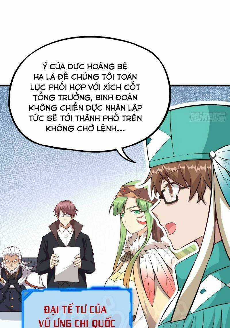 Minh Nhật Thần Đô Chapter 39 trang 34