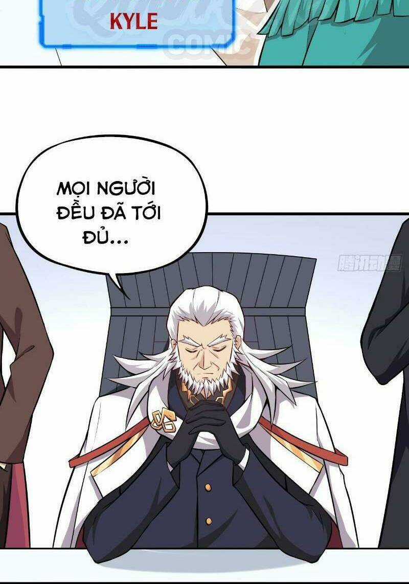 Minh Nhật Thần Đô Chapter 39 trang 35