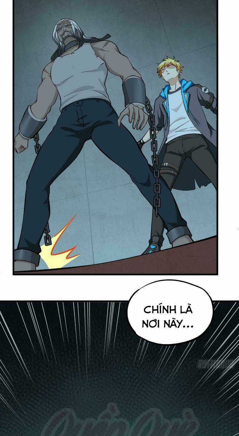 Minh Nhật Thần Đô Chapter 39 trang 6