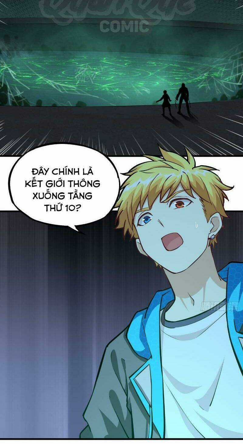 Minh Nhật Thần Đô Chapter 39 trang 7