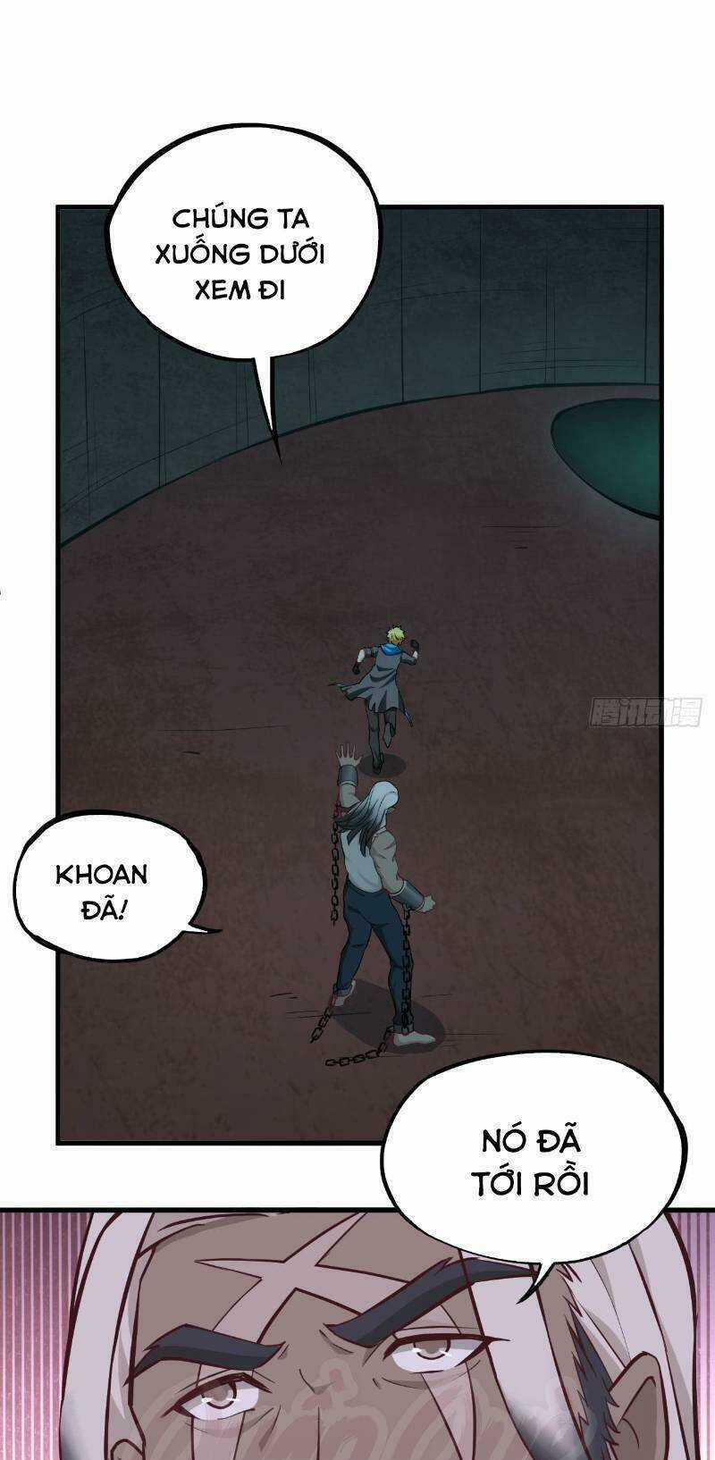 Minh Nhật Thần Đô Chapter 39 trang 8