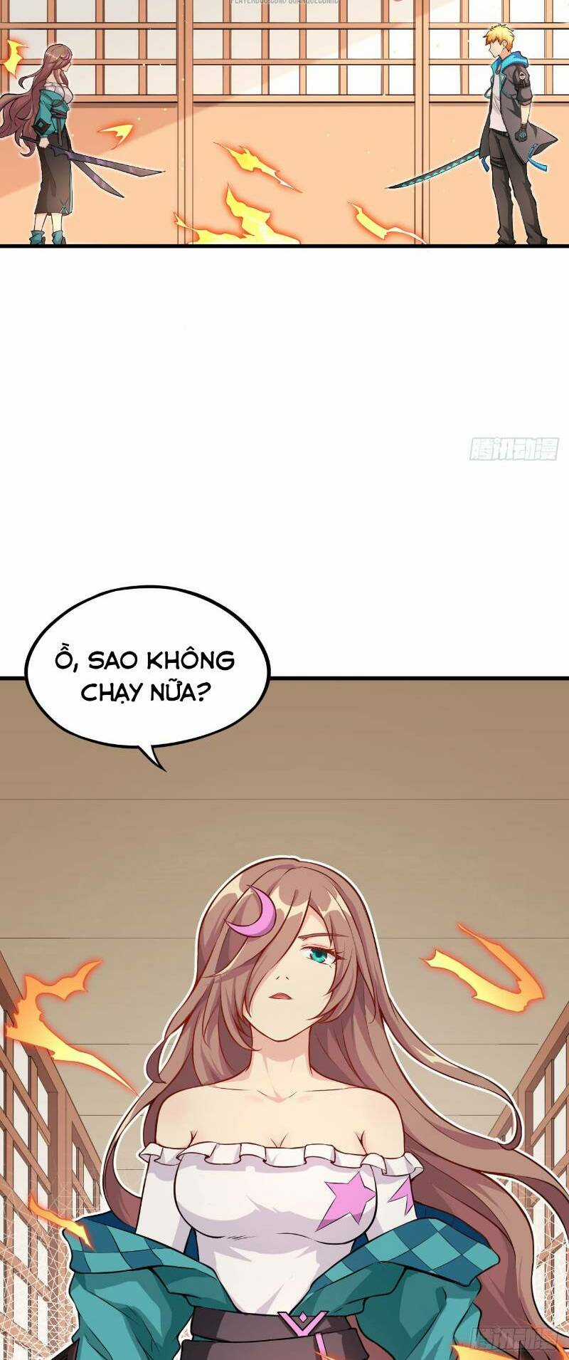 Minh Nhật Thần Đô Chapter 4.2 trang 1