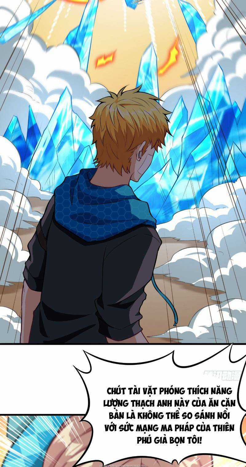 Minh Nhật Thần Đô Chapter 4.2 trang 16