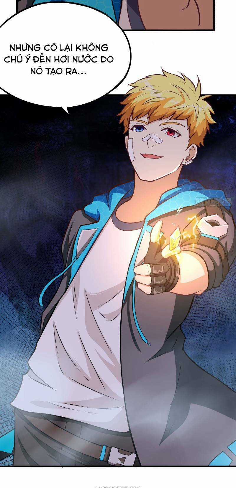 Minh Nhật Thần Đô Chapter 4.2 trang 18