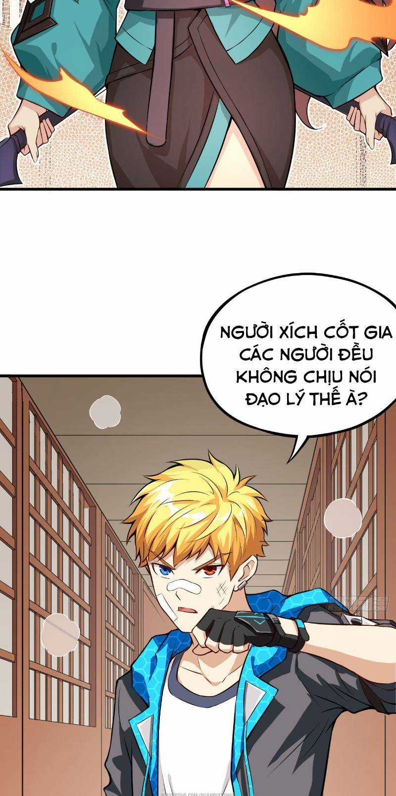 Minh Nhật Thần Đô Chapter 4.2 trang 2