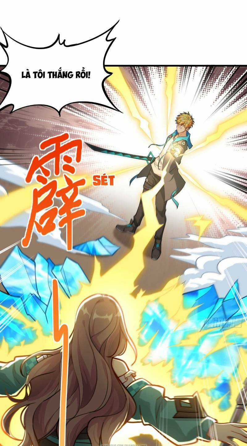 Minh Nhật Thần Đô Chapter 4.2 trang 20