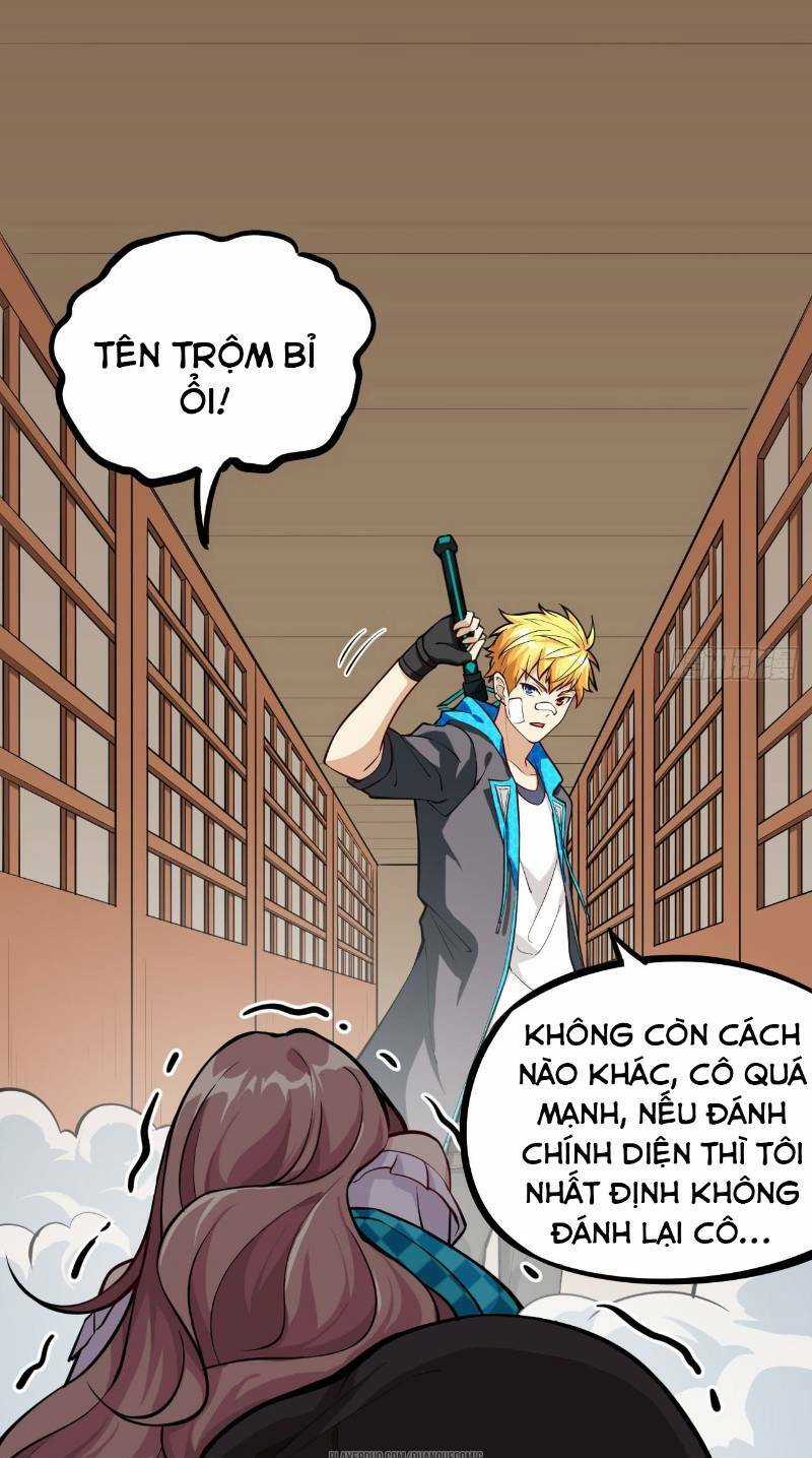Minh Nhật Thần Đô Chapter 4.2 trang 22