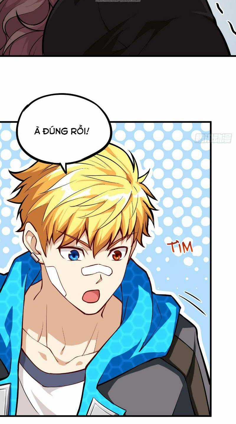 Minh Nhật Thần Đô Chapter 4.2 trang 23
