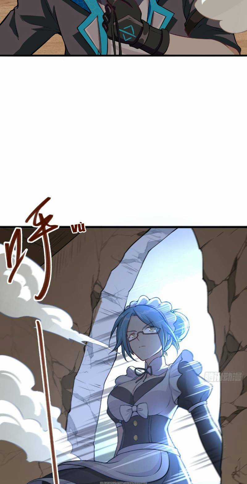 Minh Nhật Thần Đô Chapter 4.2 trang 26