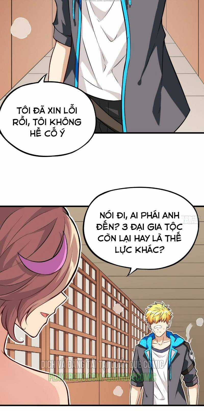 Minh Nhật Thần Đô Chapter 4.2 trang 3