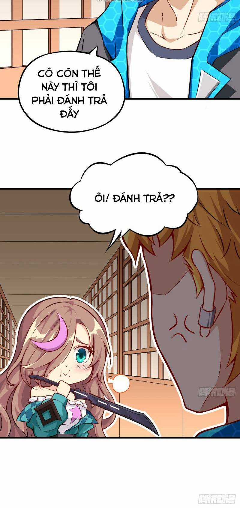 Minh Nhật Thần Đô Chapter 4.2 trang 5
