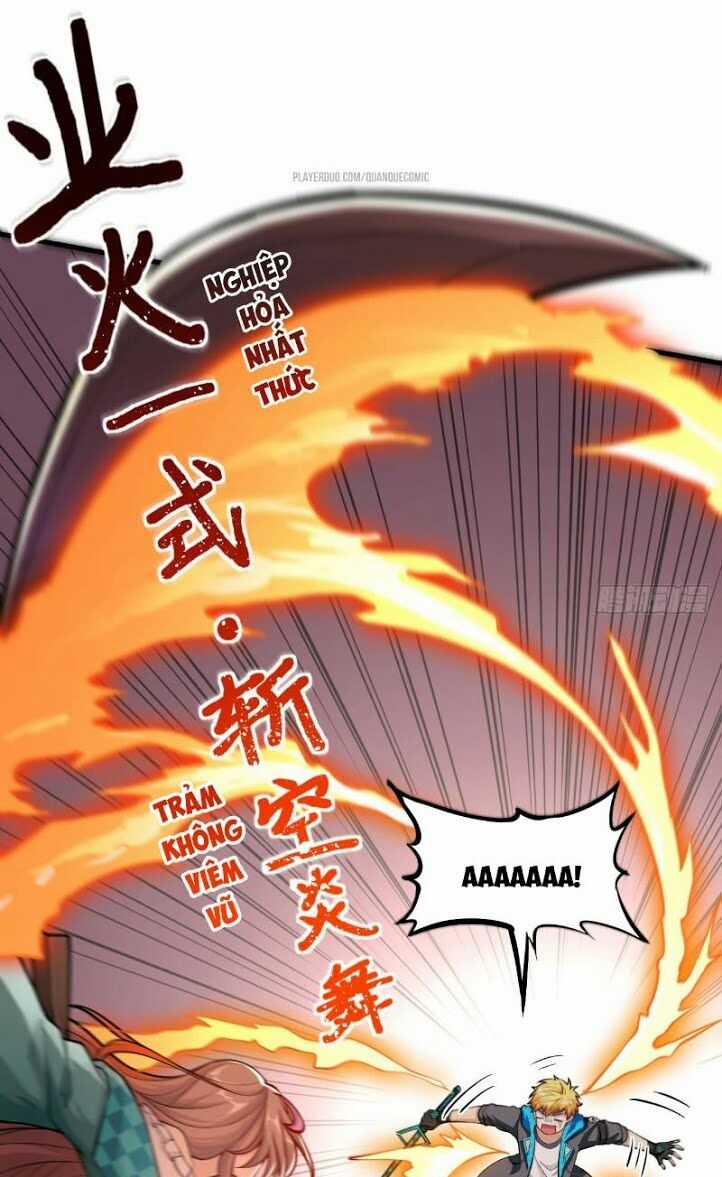 Minh Nhật Thần Đô Chapter 4 trang 16