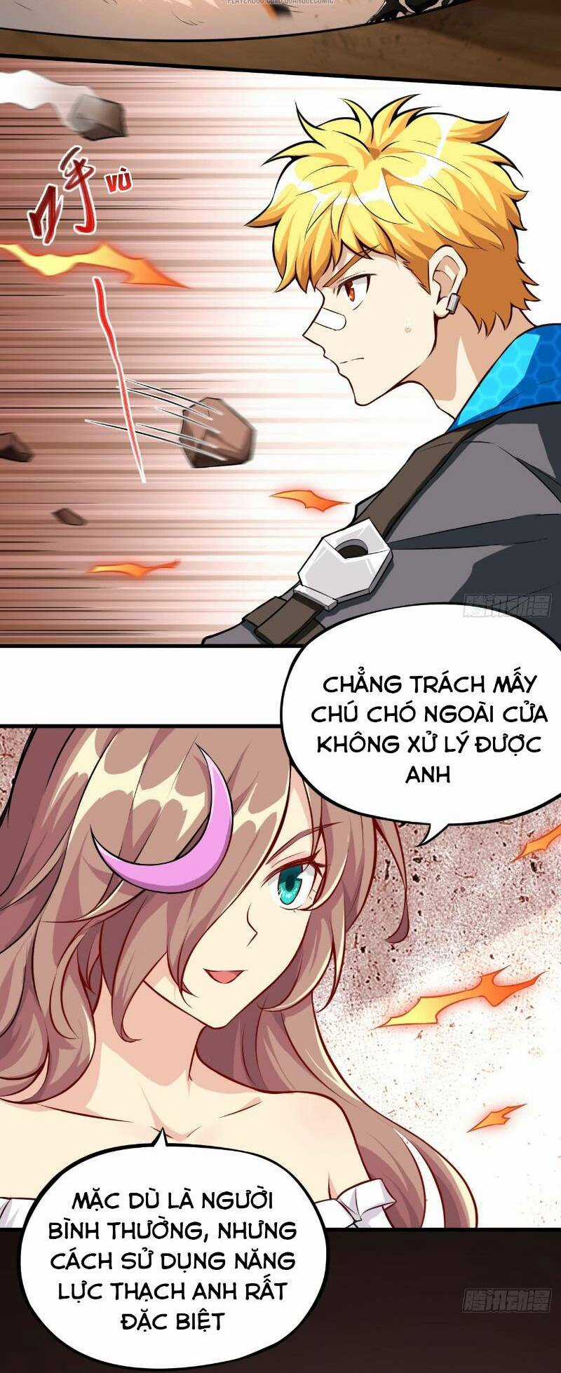 Minh Nhật Thần Đô Chapter 4 trang 21