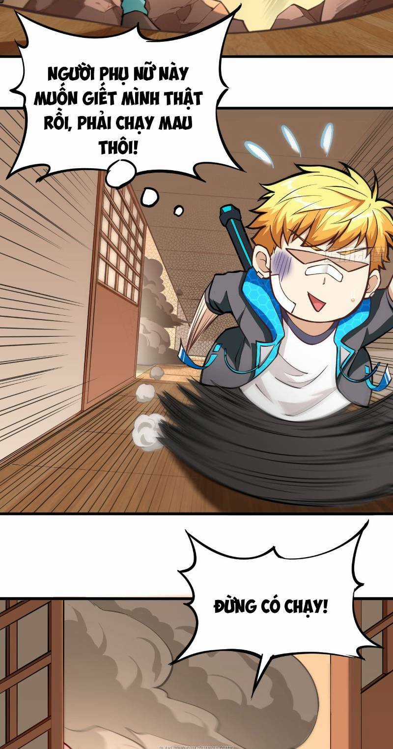 Minh Nhật Thần Đô Chapter 4 trang 24