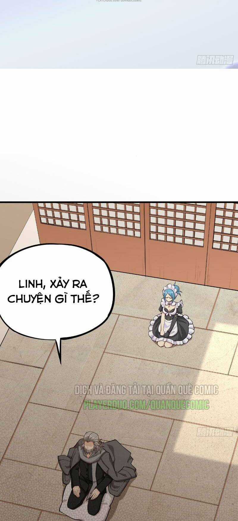 Minh Nhật Thần Đô Chapter 4 trang 27