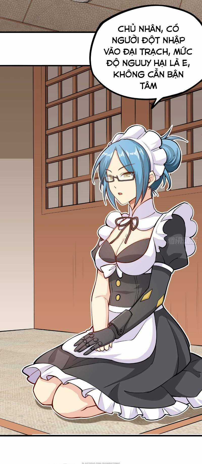 Minh Nhật Thần Đô Chapter 4 trang 28