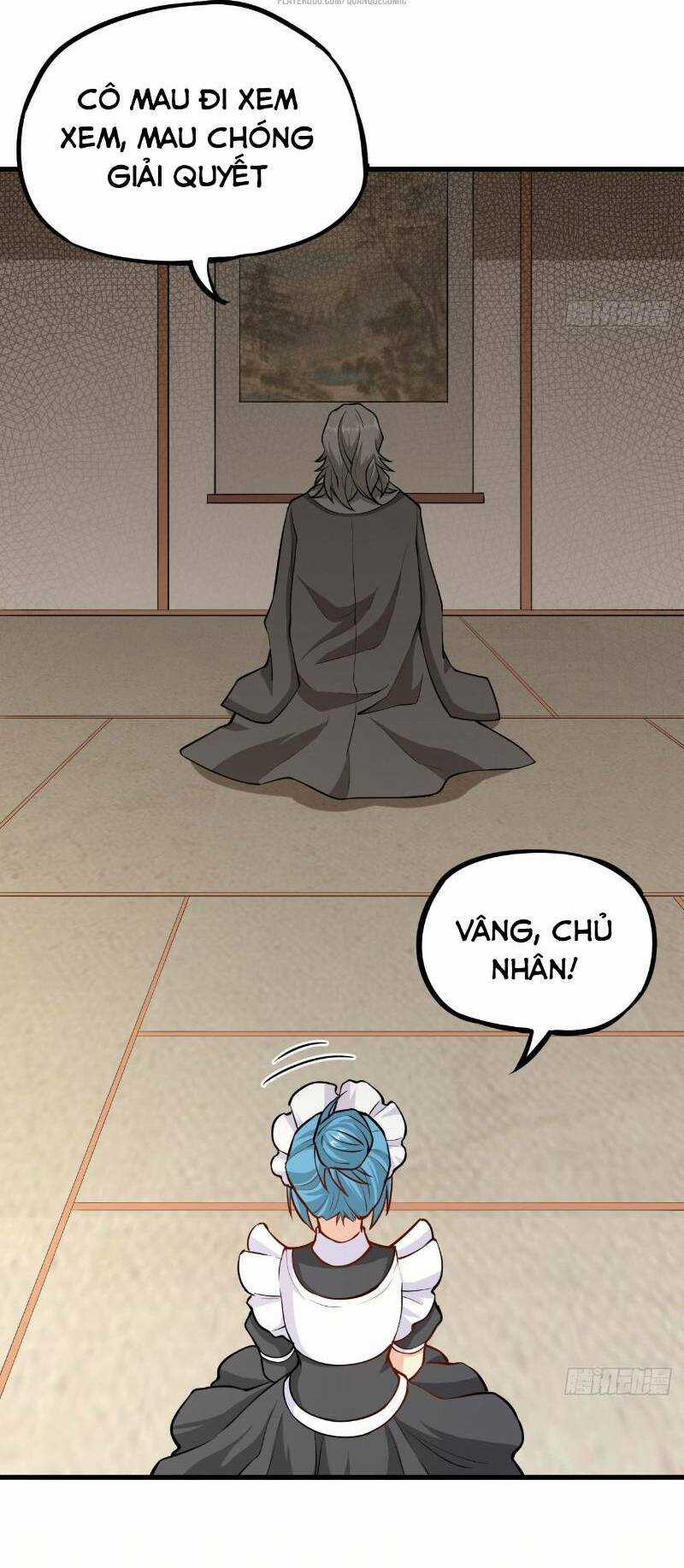 Minh Nhật Thần Đô Chapter 4 trang 29