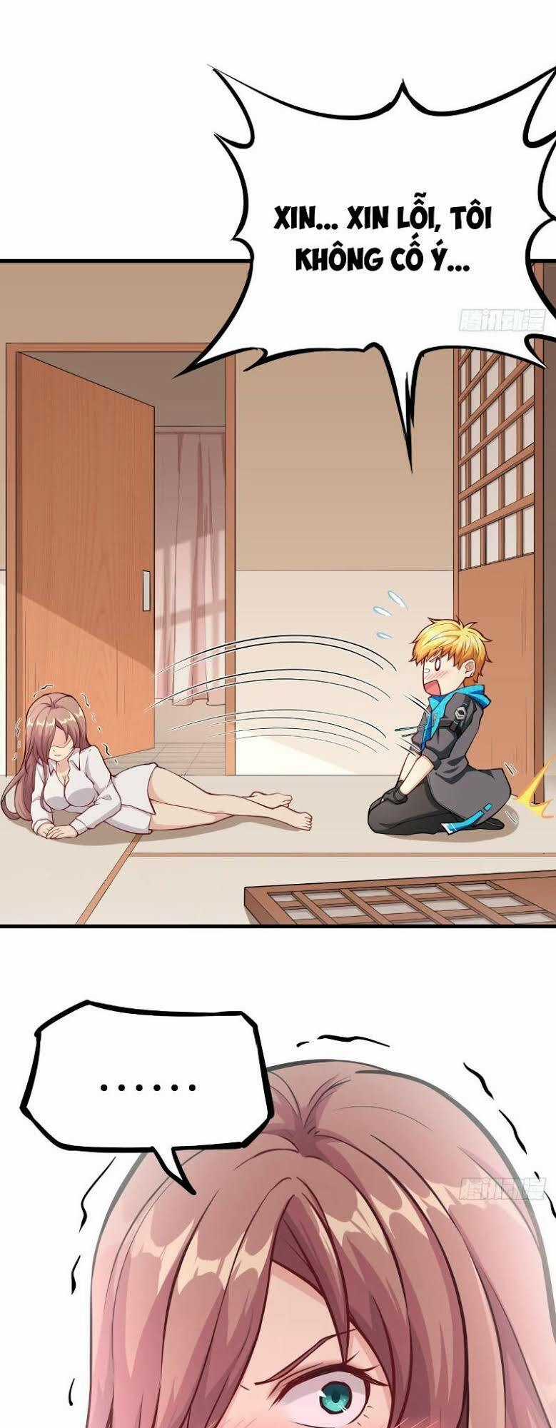 Minh Nhật Thần Đô Chapter 4 trang 3