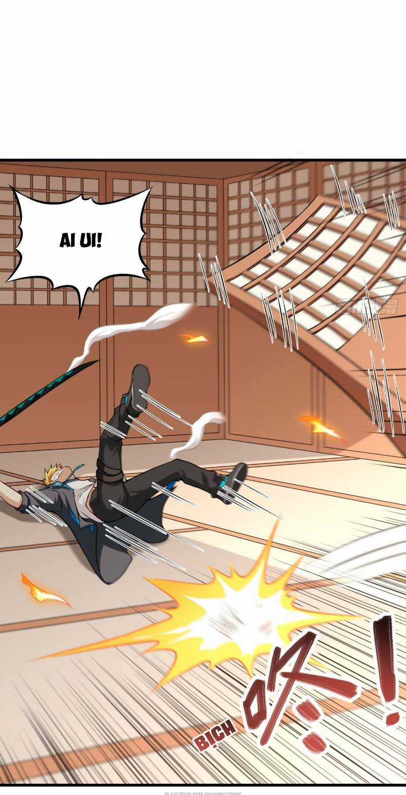 Minh Nhật Thần Đô Chapter 4 trang 9