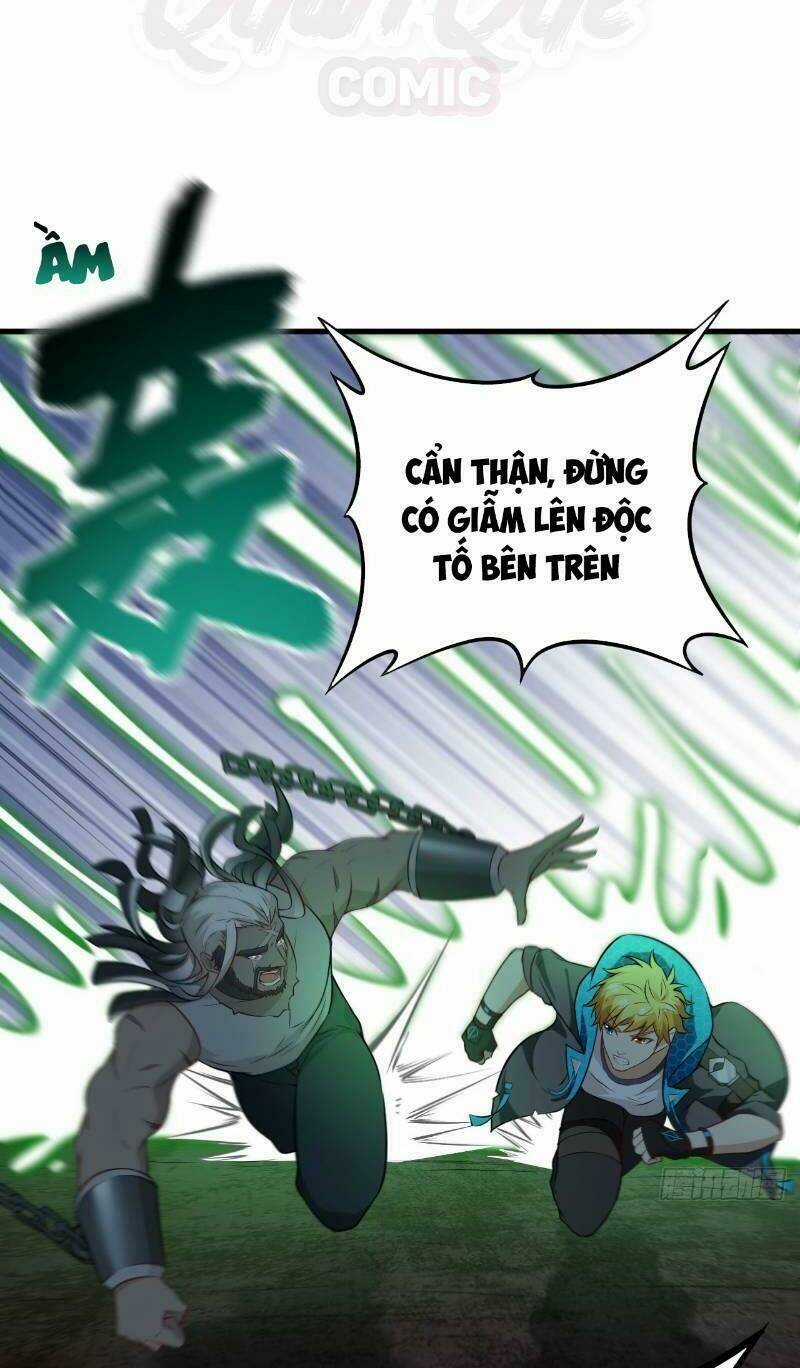 Minh Nhật Thần Đô Chapter 40 trang 17