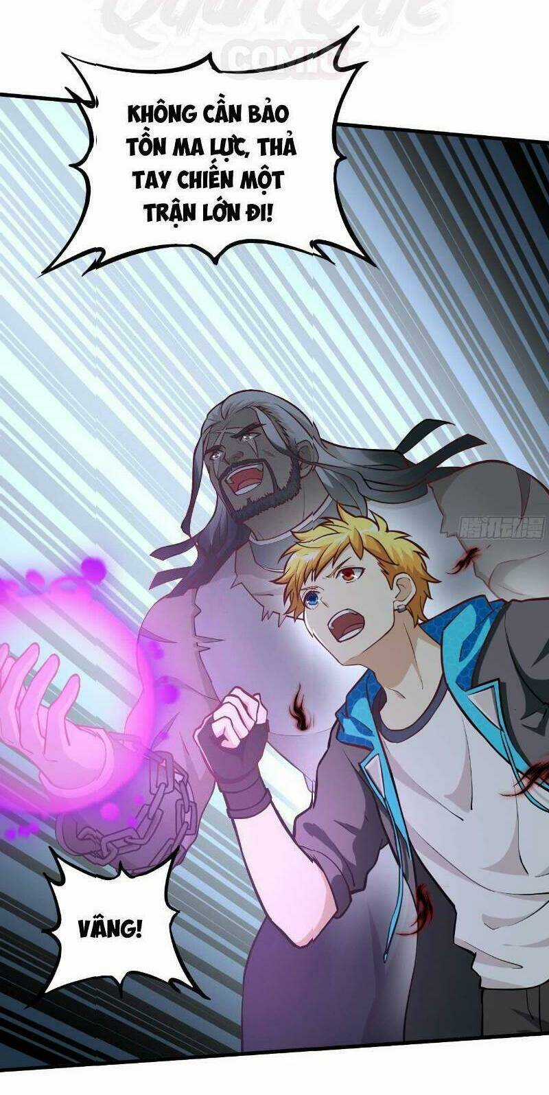 Minh Nhật Thần Đô Chapter 40 trang 25