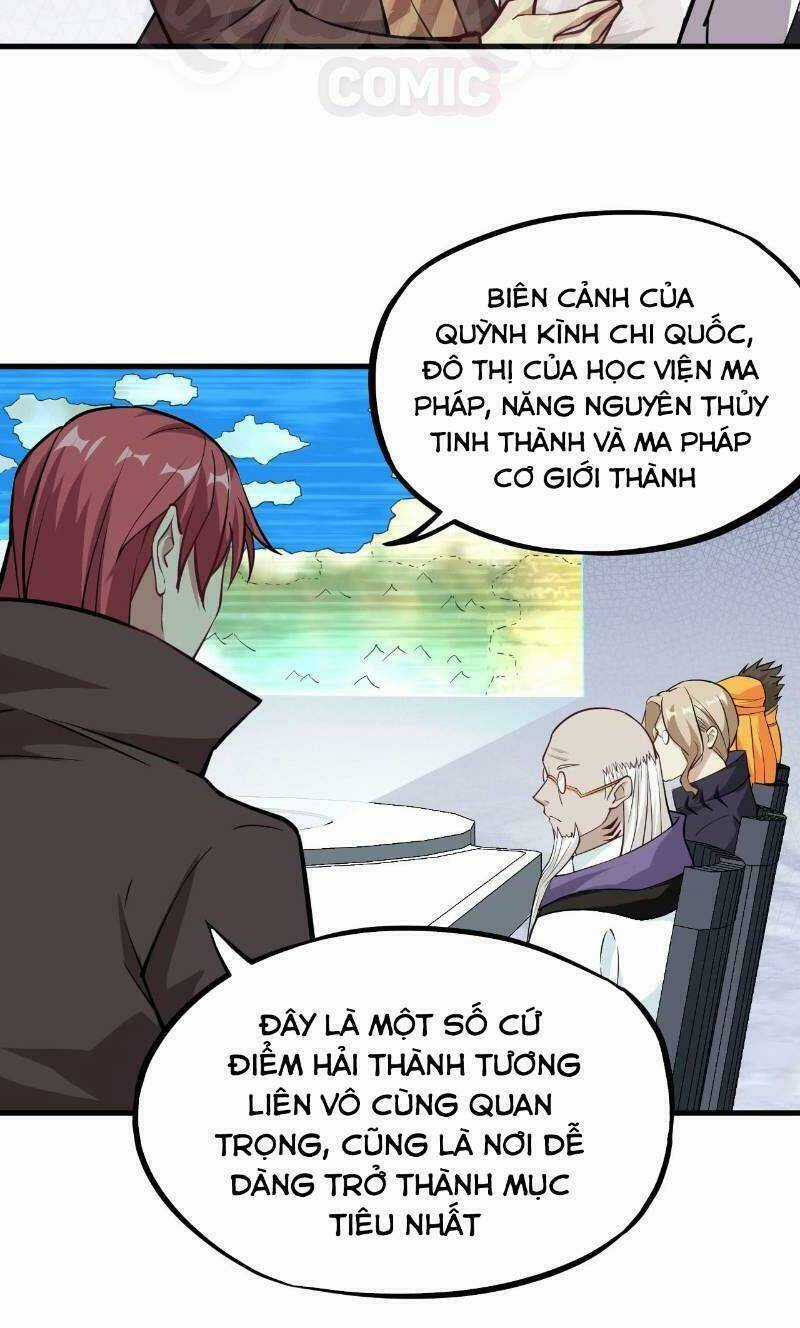 Minh Nhật Thần Đô Chapter 40 trang 3