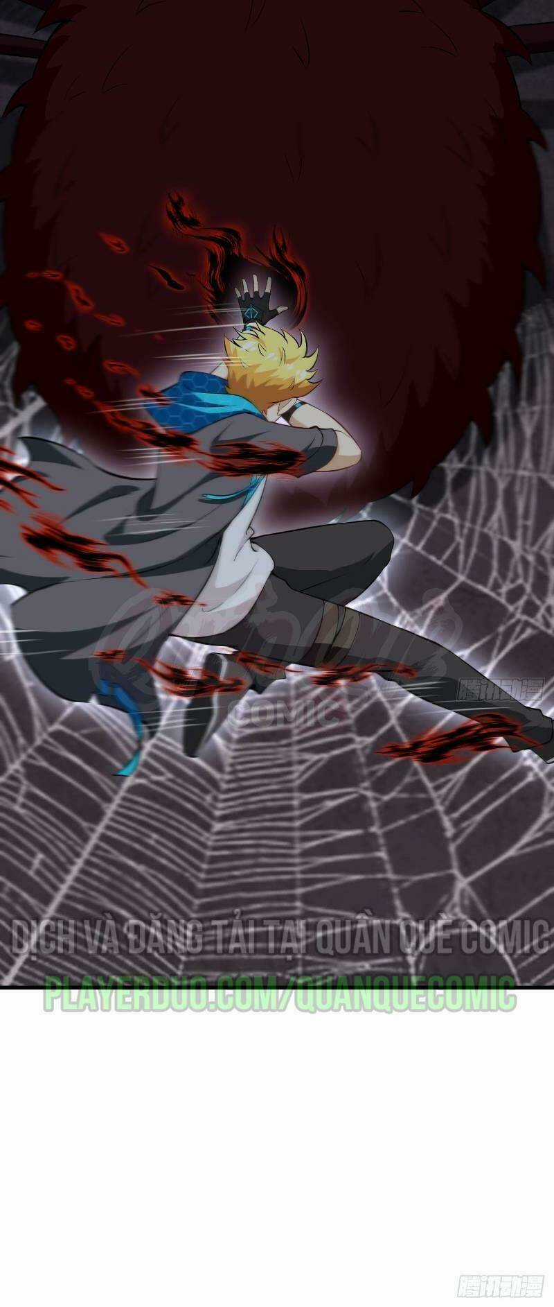 Minh Nhật Thần Đô Chapter 40 trang 32