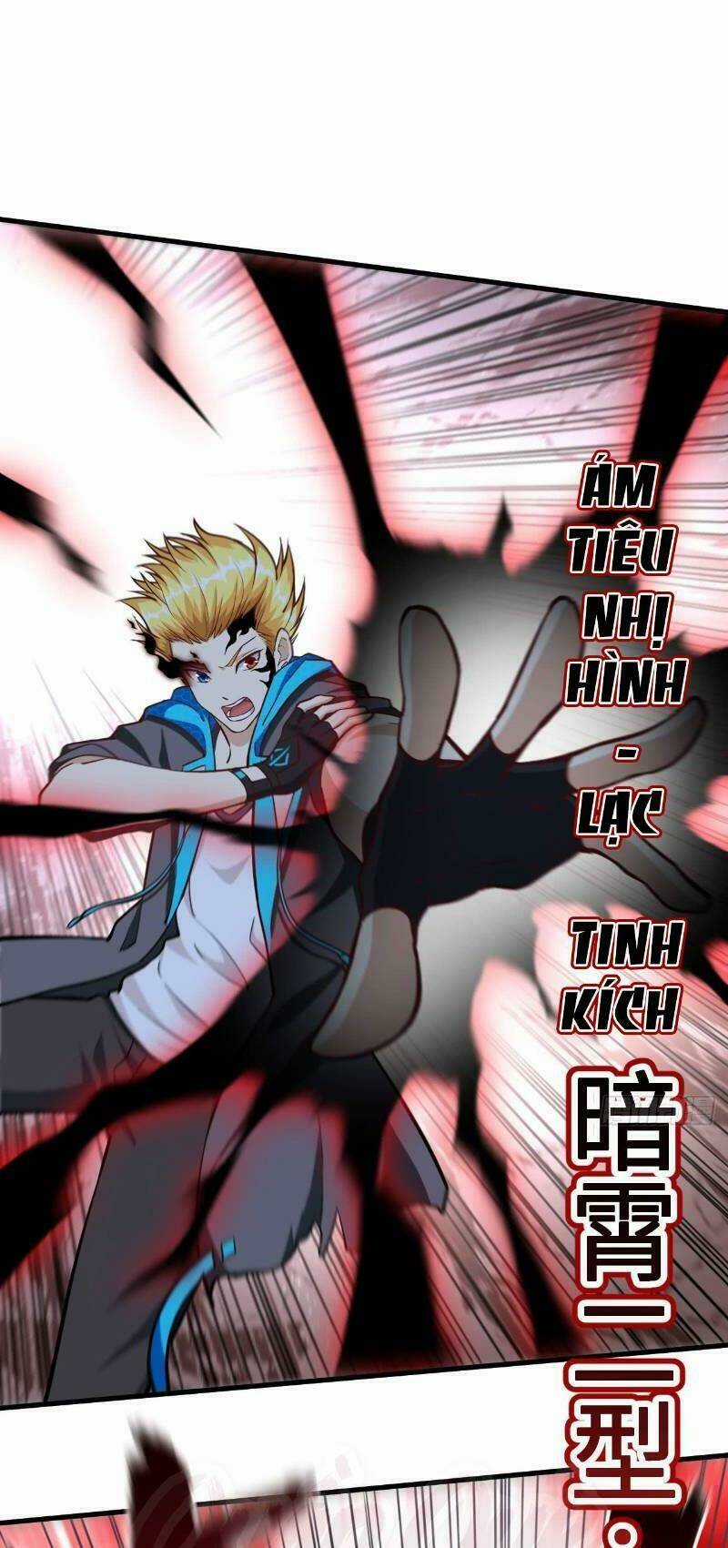 Minh Nhật Thần Đô Chapter 40 trang 33