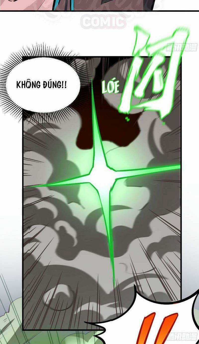 Minh Nhật Thần Đô Chapter 40 trang 36