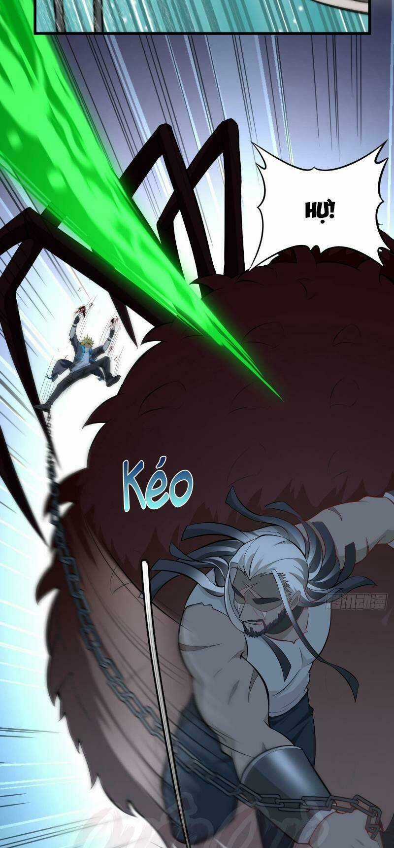 Minh Nhật Thần Đô Chapter 40 trang 39