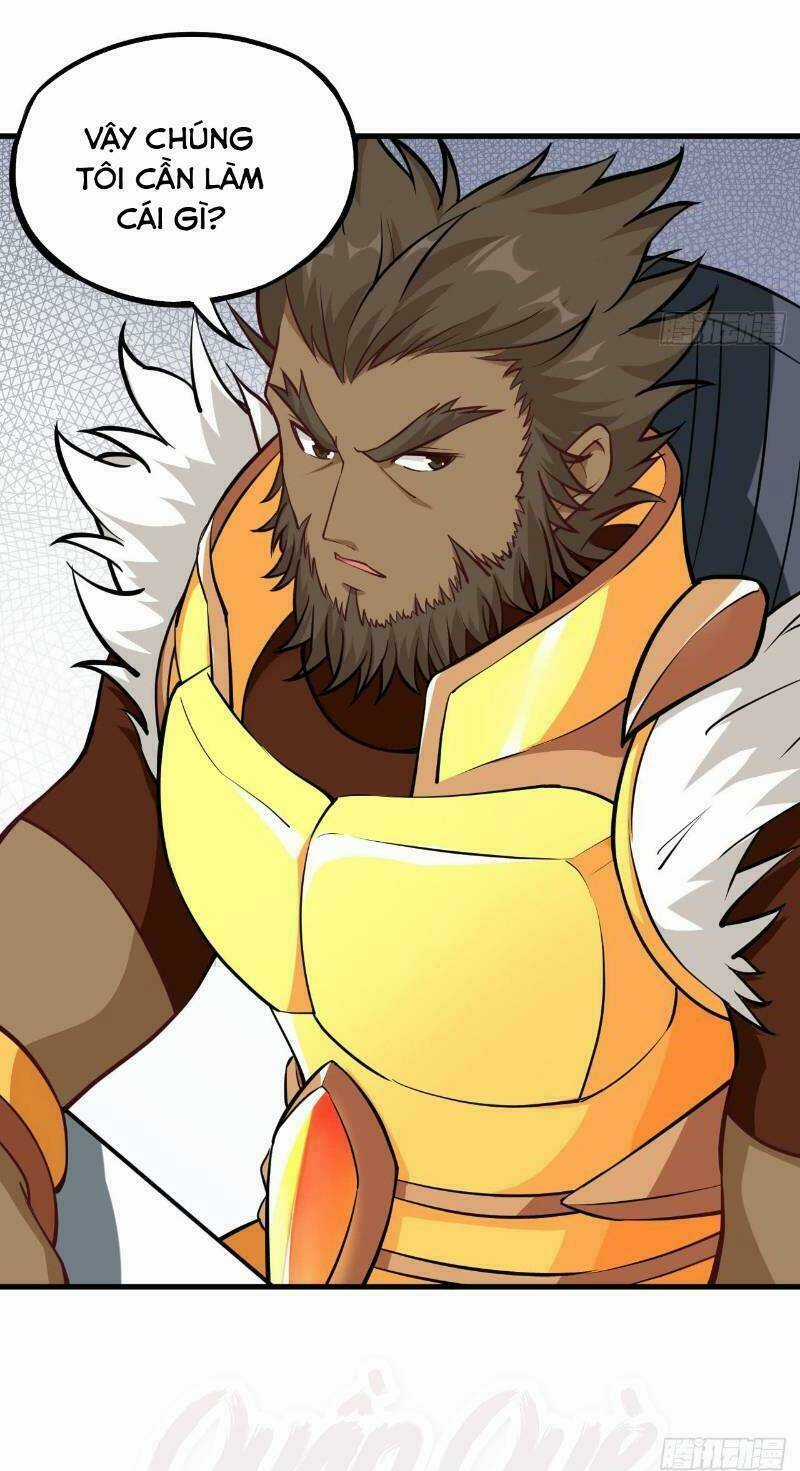 Minh Nhật Thần Đô Chapter 40 trang 4