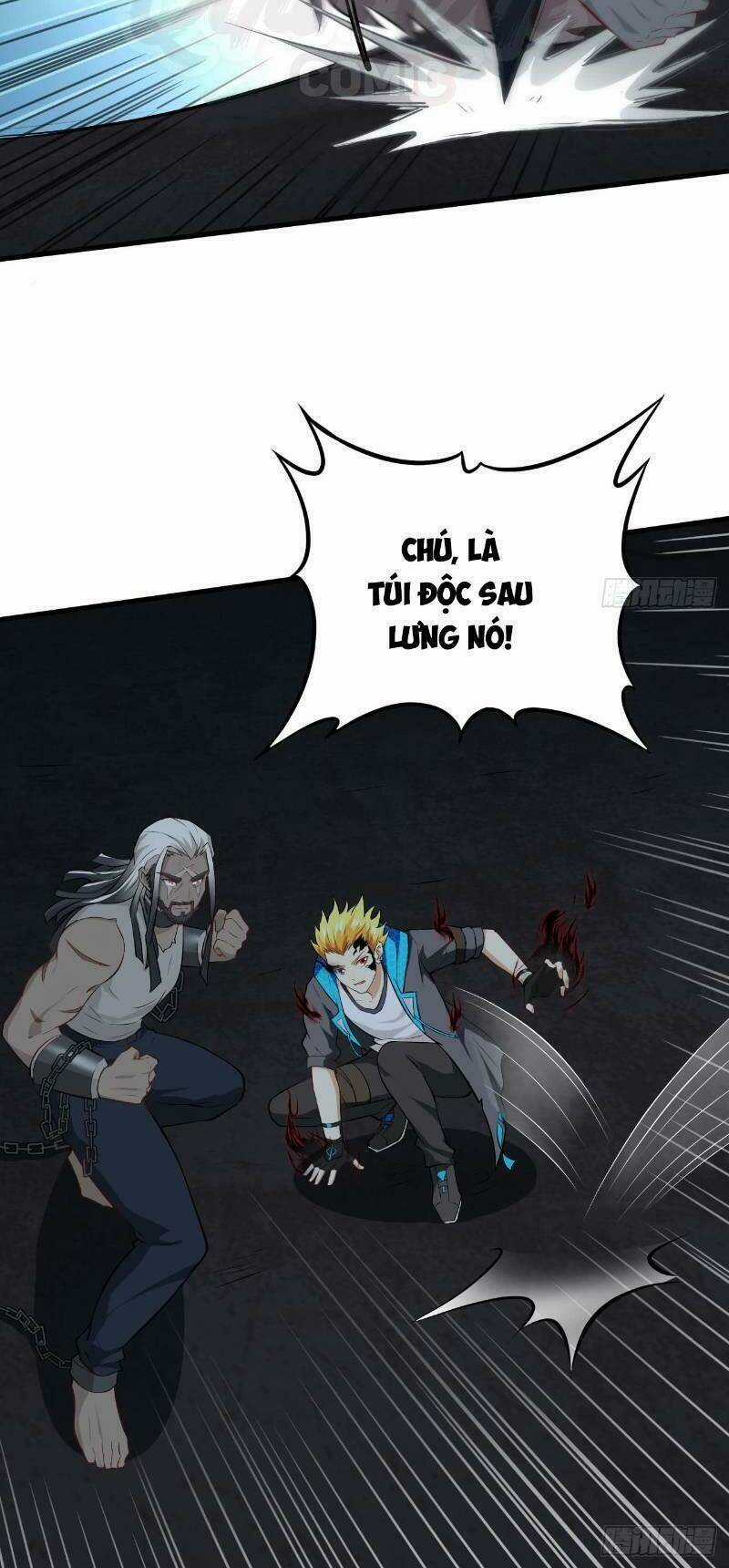 Minh Nhật Thần Đô Chapter 40 trang 40