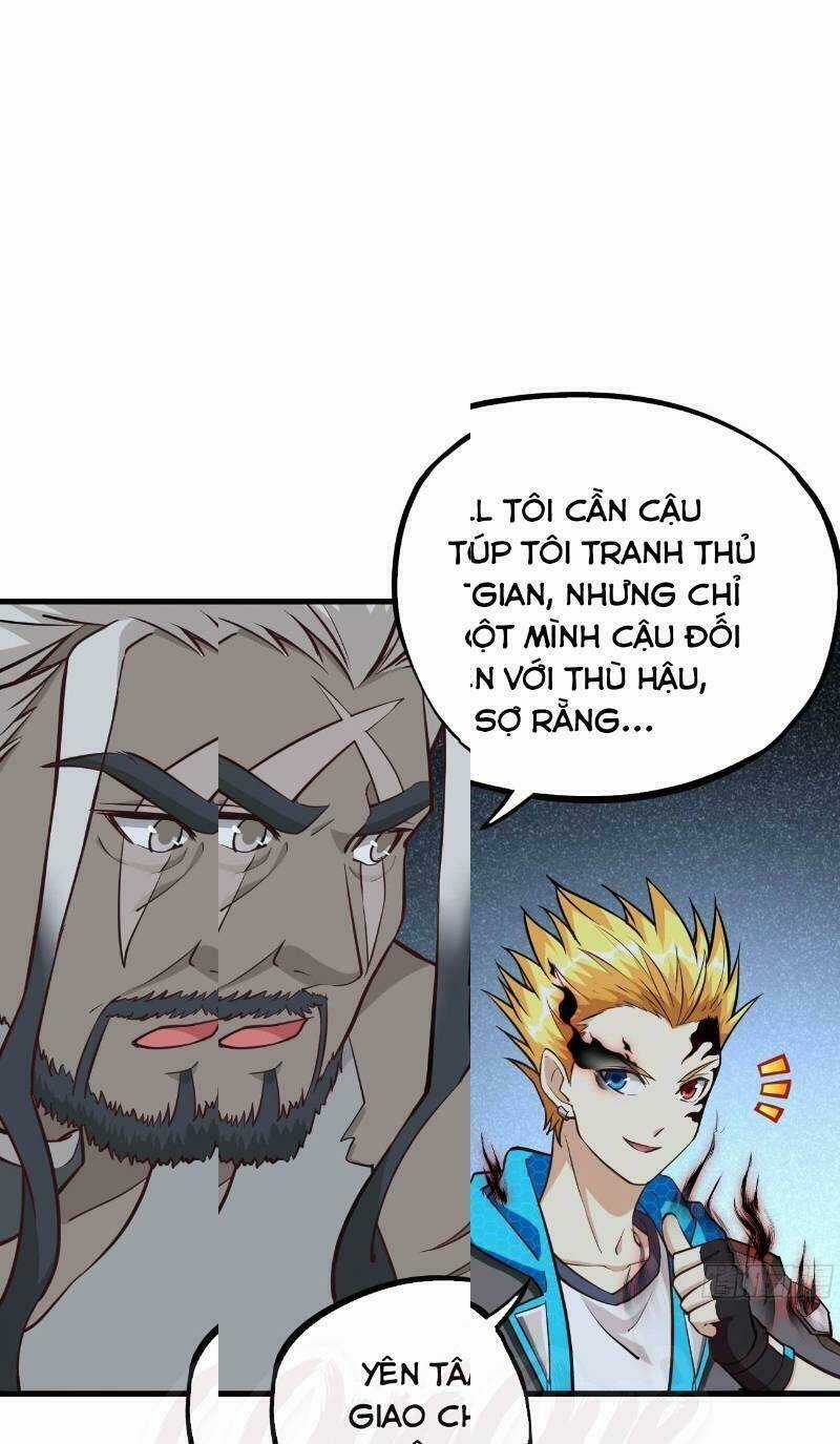 Minh Nhật Thần Đô Chapter 40 trang 43