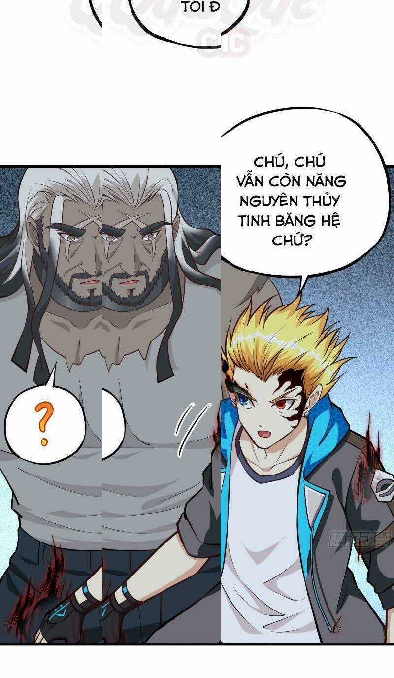 Minh Nhật Thần Đô Chapter 40 trang 44