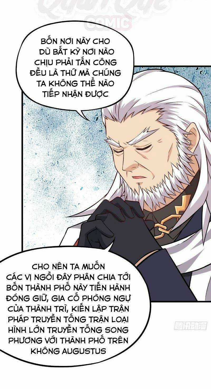 Minh Nhật Thần Đô Chapter 40 trang 5