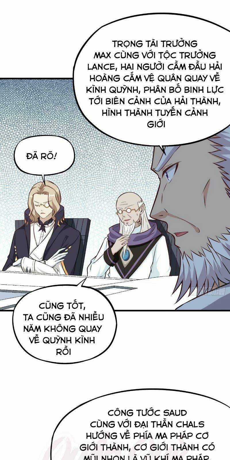 Minh Nhật Thần Đô Chapter 40 trang 6