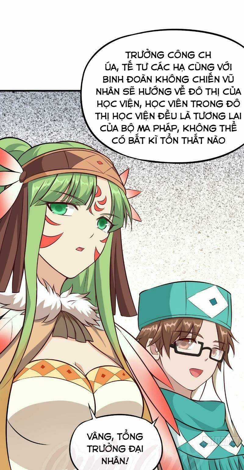 Minh Nhật Thần Đô Chapter 40 trang 8